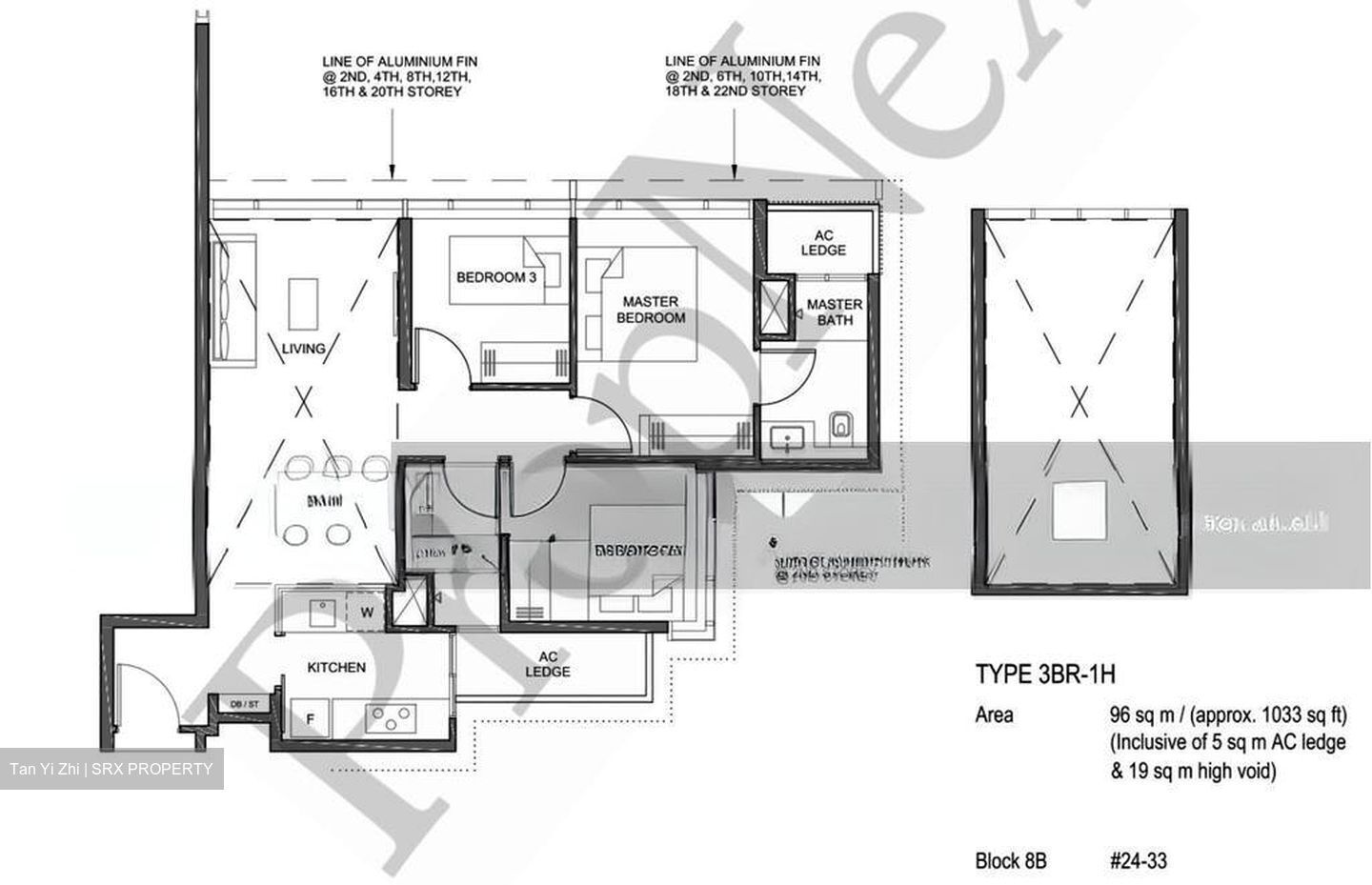 Parc Clematis (D5), Apartment #522075121